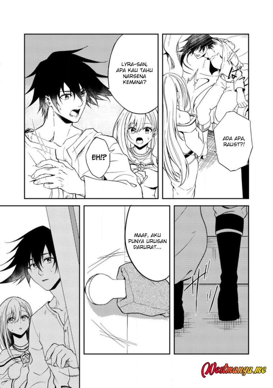 Party Kara Tsuihou Sareta Sono Chiyushi, Jitsuha Saikyou Nitsuki Chapter 32 Gambar 27